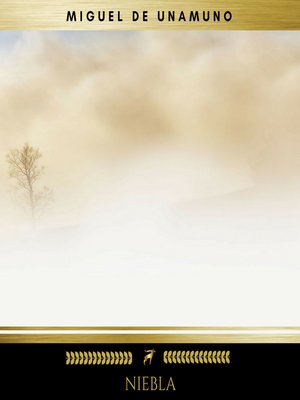 cover image of Niebla